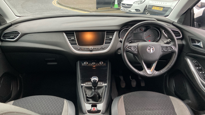 Vauxhall Grandland X 1.2 Turbo Sport Nav 5dr Petrol Hatchback